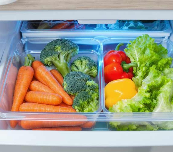 Bij welke bewaarmethode van groenten behoud je de meeste vitaminen?