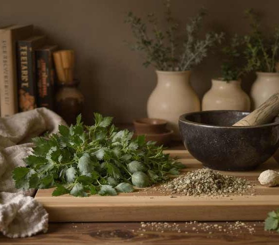 Verse kruiden invriezen of drogen, wat heeft de voorkeur