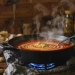 Blauwe honingbes jam maken