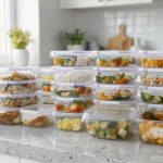 Eieren in of buiten de koelkast bewaren?