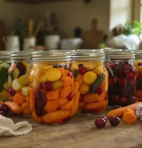 Wat is het verschil tussen wecken en inmaken?