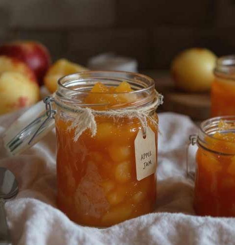 Appeljam maken