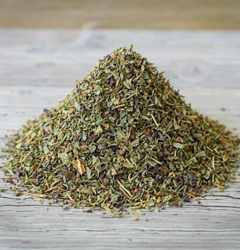 Basilicum drogen