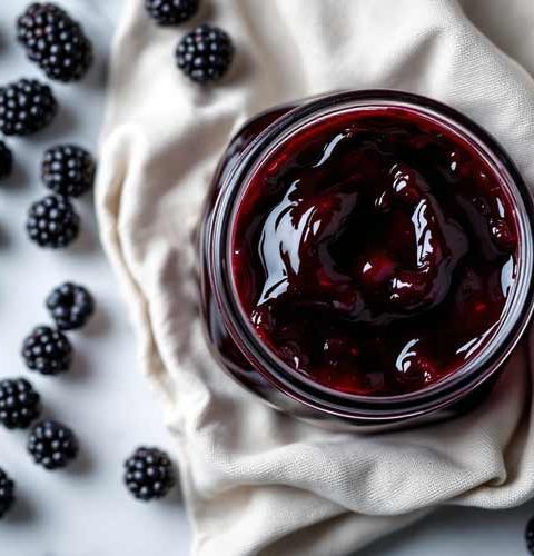 Bramenjam maken