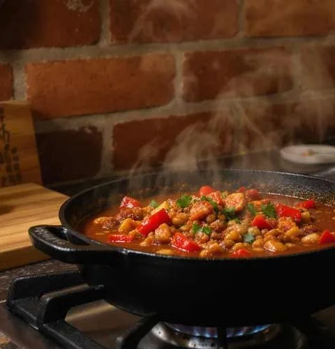 Chili con carne bewaren