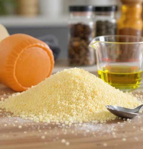 Couscous invriezen