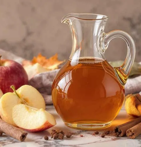 Appelciderazijn maken