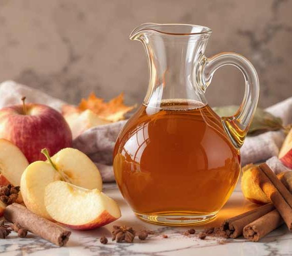 Appelciderazijn maken