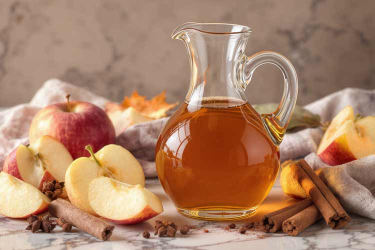 Appelciderazijn maken