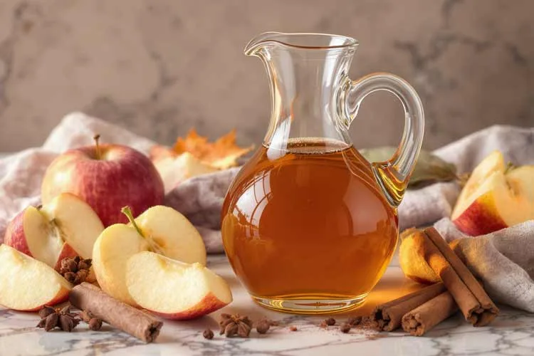 Appelciderazijn maken