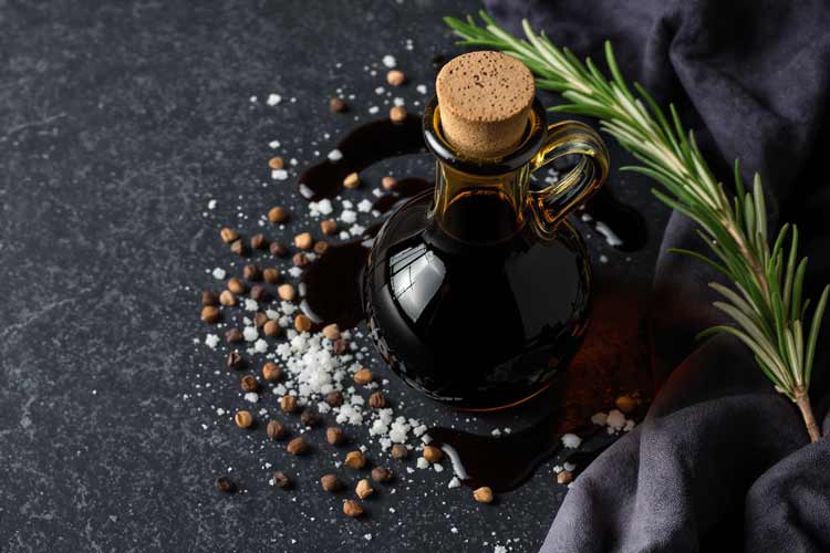 Balsamico azijn maken