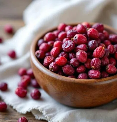 Cranberries drogen