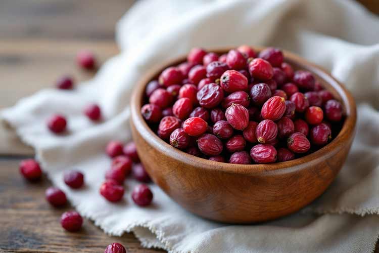 Cranberries drogen