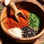 Knolselderij inmaken