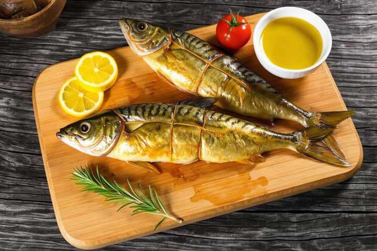 Gerookte makreel bewaren