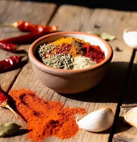 Goulashkruiden maken