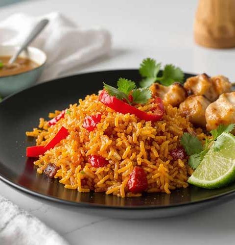 Nasi invriezen