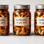 Pecannoten konfijten