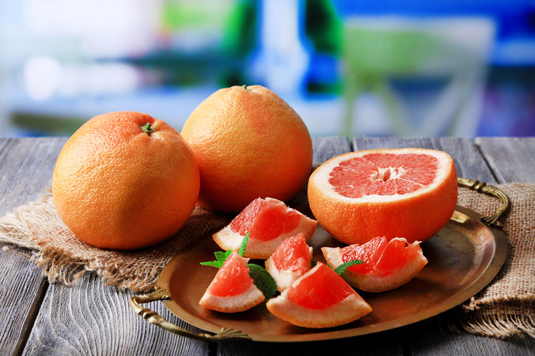 Grapefruit bewaren