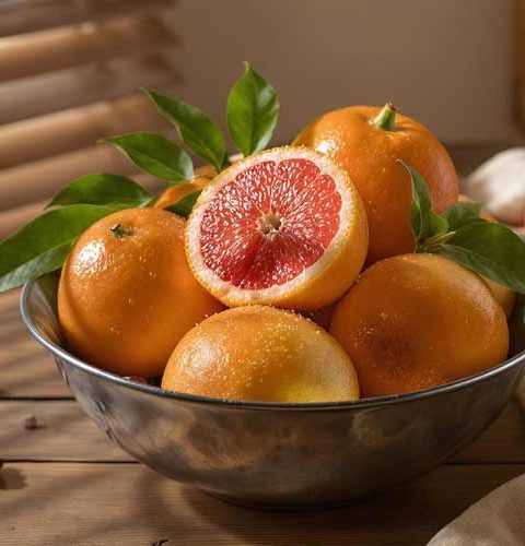 Grapefruit bewaren