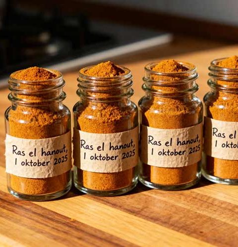 Ras el hanout maken
