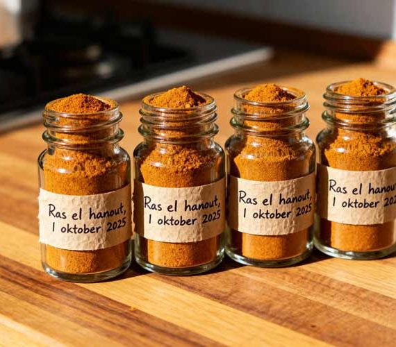 Ras el hanout maken