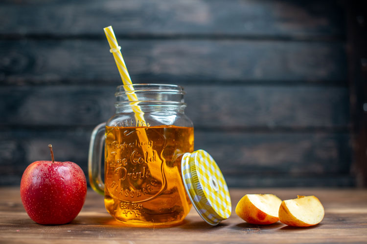 Appelsap maken