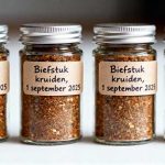 Groene tomaten inmaken