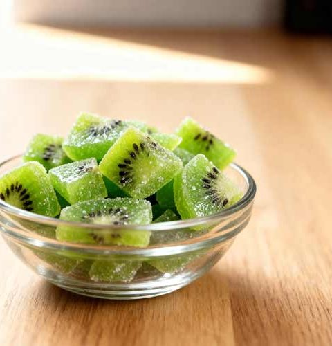 Kiwi konfijten