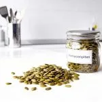 Rode kruisbessenjam maken