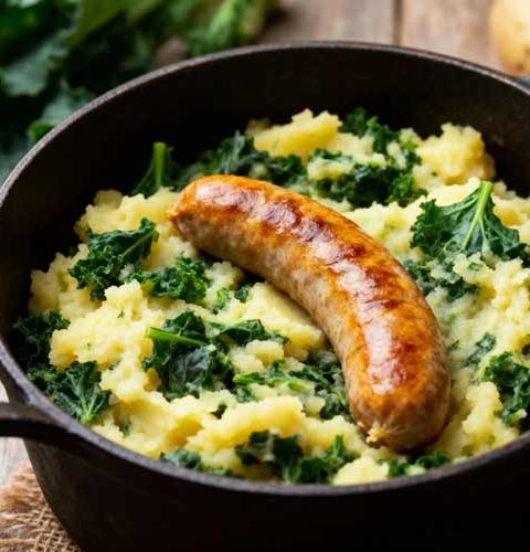 Stamppot boerenkool bewaren