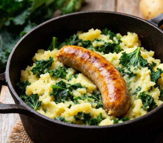 Stamppot boerenkool bewaren