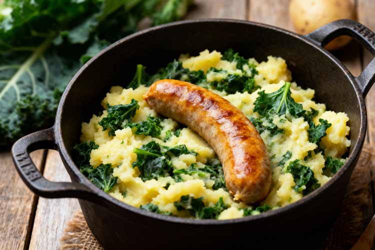 Stamppot boerenkool bewaren