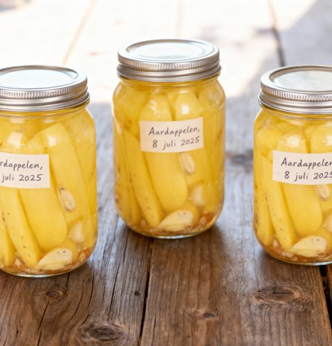 Aardappel wecken