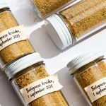 Falafel kruiden maken