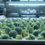 Rode bieten invriezen