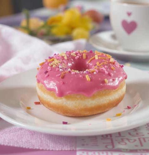 Donut bewaren
