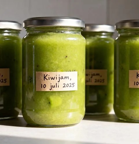 Kiwijam maken