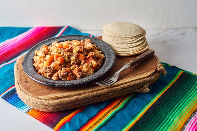 Picadillo kruiden maken