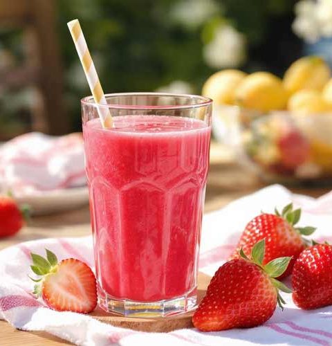 Smoothie bewaren