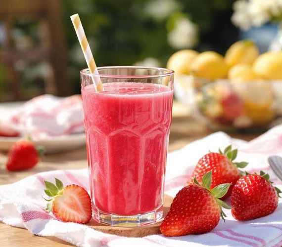 Smoothie bewaren