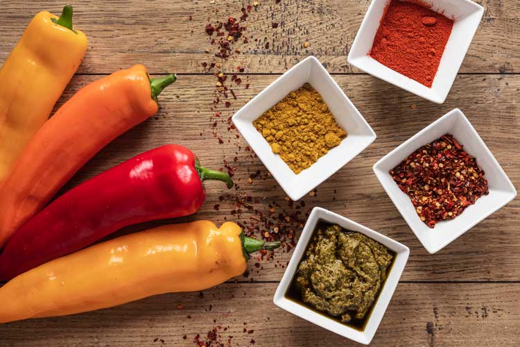 Tex Mex kruiden maken