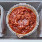 Rode bieten invriezen