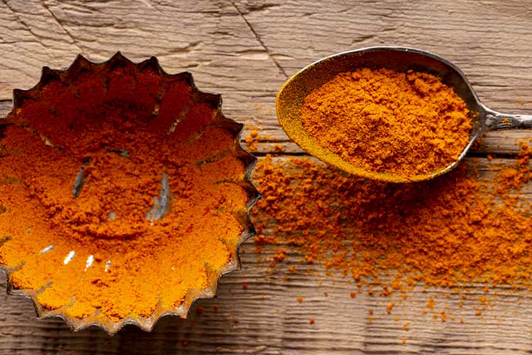 Berbere kruidenmix maken