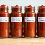 Rabarber chutney maken