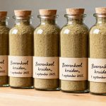 Citroenverbena drogen