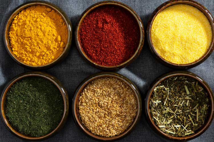 Couscous kruiden maken