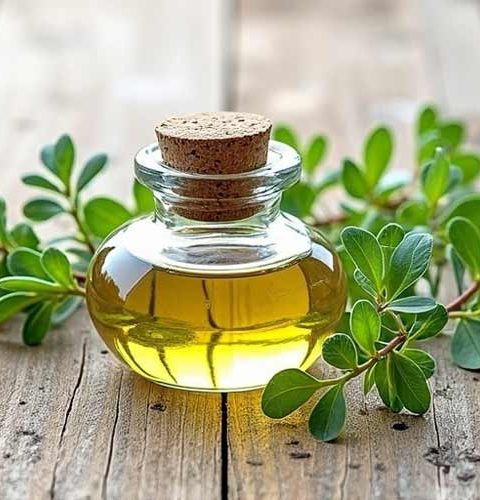 Oregano olie maken