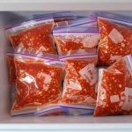 Groentesoep invriezen