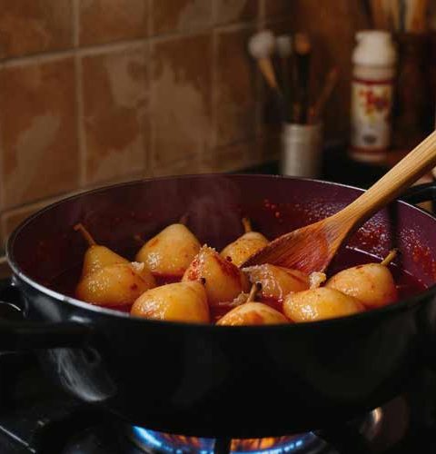 Stoofpeertjes bewaren